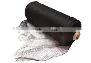 (20 Years Shanghai Factory) Hot Selling , New Arrival, Commercial Plastic Knotted Mesh Anti Bird Netting , 25 GSM / 20102-25 thumbnail-5