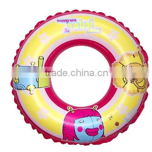 36 Feet of PVC Inflatable Swim Ring thumbnail-2