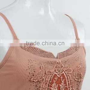 F5S15156 Printed Camisole Sex Tank Top for Women thumbnail-4