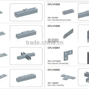 Vichnet Perforated Metal Mesh Systerm thumbnail-1