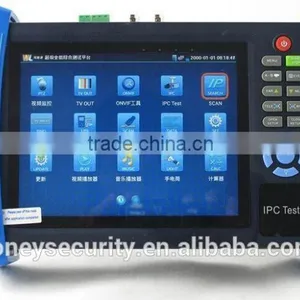Onvfi IP Camera/Analog Camera/WiFi/Sdi/IP Camera CCTV Tester thumbnail-4