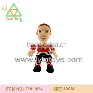 Plush Doll New Design 2014, Fashion Doll thumbnail-1