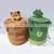 Folded Hamper Basket thumbnail-3