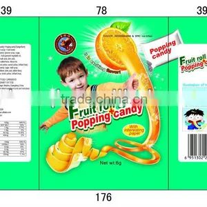 Fruit Roll Candy + Popping Candy thumbnail-6