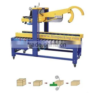 SPC50 Type Semi Automatic Carton Sealing Machine With Factory Price thumbnail-2