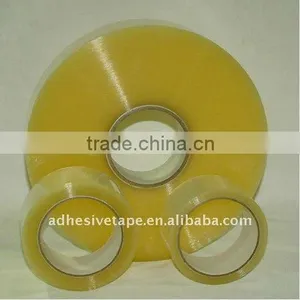 2" Transparent Packband Bopp Verpackungsklebestreifen Transport thumbnail-1