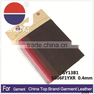 2015 Soft pu Leather per Meter Factory Direct Sale thumbnail-1