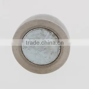 Stainless Steel Clasp for Leather Cord thumbnail-2