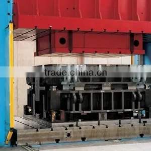 HPP-400 Deep Drawing Hydraulic Press for Stainless Steel Single Tank thumbnail-5