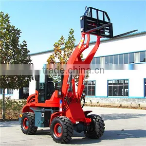 Multifunctional Agriculture Machinery Farm Loader Machine TY18 thumbnail-6