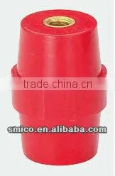 SM Low Voltage Resin Standoff Insulator/ SM-51busbar Insulator thumbnail-1