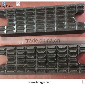 China Manufacturer Hydraulic Power Tong Dies and Power Jaws for Xq140/12a thumbnail-1