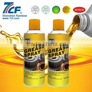 High Quality 7CF Grease Spray for Mechanical and Automotive Chains thumbnail-1
