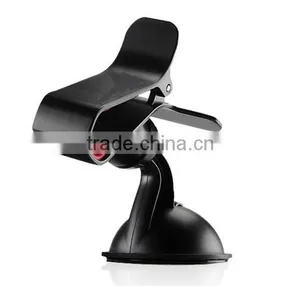 Hot Selling Mobile Phone Car Holder, Mini Phone Car Holder With Single Clip thumbnail-1
