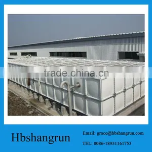 SMC FRP GRP Water Storage Tank In High Quanlity thumbnail-1