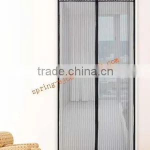 Door Stripe Anti-mosquito Screen Door Electric Fly Scree thumbnail-1