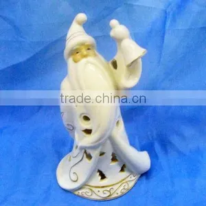Porcelain Santa Clause thumbnail-1