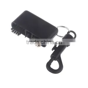 Golf Brush Bike Tire Tyre Groove Cleaner Pocket Carry Plastic Club Tool Lightweight Portable thumbnail-5