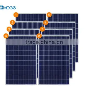 Moge Poly Working Model of Solar 3kw off Grid Tracking System thumbnail-3