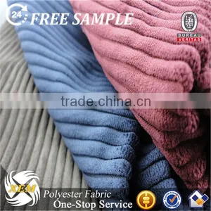 Factory Direct Selling Corduroy Fabric for Sofa Upholstery thumbnail-1