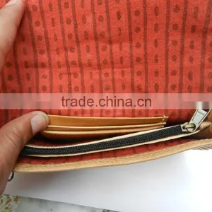 Ethic Hand Made Real Leather Wallets/purse thumbnail-3