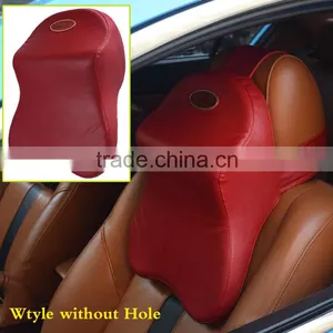 Upscale Car Memory Foam Neck Pillow thumbnail-1