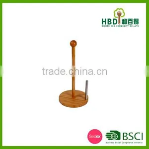 Hot Selling Wooden Paper Holder With Good Quality Design thumbnail-1
