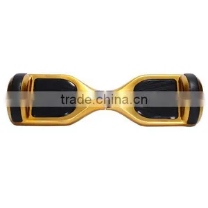 Outdoor Dual Wheels Scooters 2 Wheels Electric Chariot Scooter Self Balancing Smart Balance Wheel For 2015 New thumbnail-1