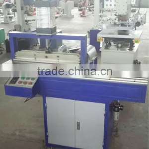 TJ-33 High Speed Book&photo Album Edge Polishing Machine Before Glue Binding thumbnail-1