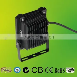 Rechargeable Led Light , SAA UL EMC3030 IP66 95lm/w Led Outdoor Flood Light Warranty 5 Years thumbnail-2