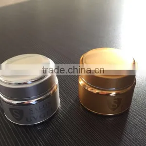 Cosmetic Plastic Aluminum Containers Cosmetic Jar thumbnail-3