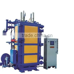 Expandable Polystyrene EPS Block Moulding Machine Vertical Horizontal Vacuum thumbnail-1