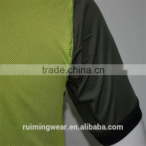 Sublimated Football Jersey Thai Quality Cheap Design Sublimation Reversible Custom Soccer Jersey 2016 thumbnail-4