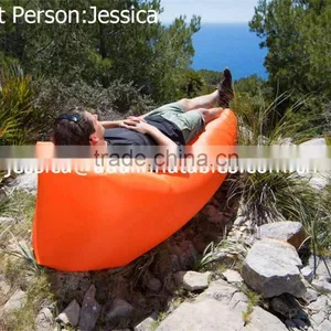 2016 Very Popular Lightweight Air Down Envelope Sleeping Bag thumbnail-3