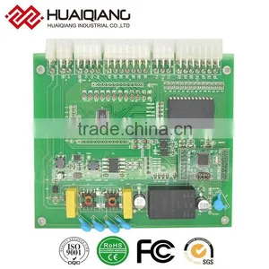 Electronic One Stop PCBA Manufacturer Keyboard PCB Assembly thumbnail-2