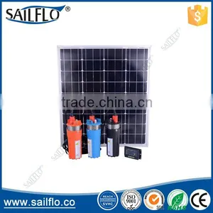 Sailflo YM1240-30 12 Volt Submersible Water Pump/price Solar Water Pump for Agriculture thumbnail-2