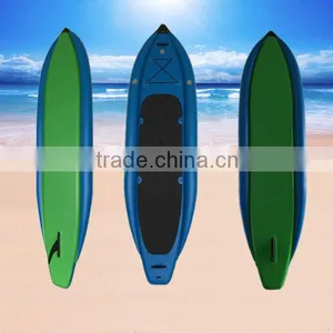 11' Double Tube ISUP Stand up Board thumbnail-1