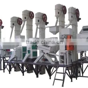 Combined Rice Processing Machinery (CTNM26B, CTNM26C) thumbnail-2