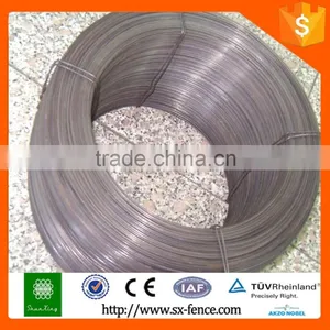 China Factory Supply Black Wire / Iron Black Wire / Annealed Black Wire thumbnail-5