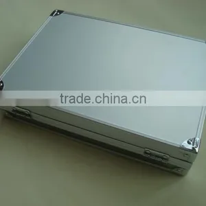 Creative Watch Case,watch Case Box With Fiber Inner,aluminum Discount Watch Box thumbnail-2