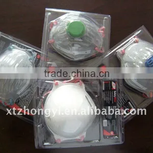 N95 Dust Mask, Safety Mask, Face Mask thumbnail-1