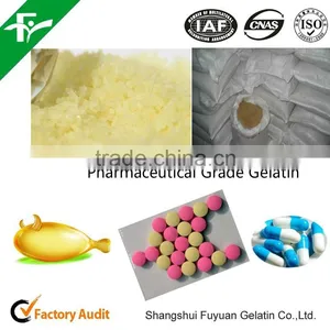 Low Chrome Medical Grade Gelatin/cow Skin Gelatin thumbnail-6
