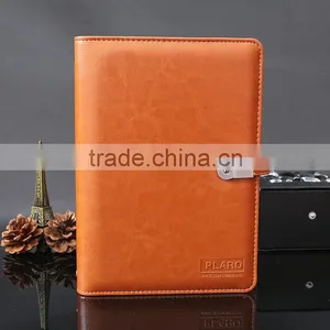 High Quality Custom Business Paper Notebook With USB thumbnail-3