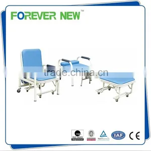 YXZ-042 Convertible Hospital Accompany Chair Bed Hospital Chair Bed thumbnail-1