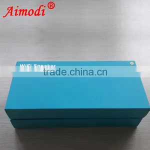 Wireless Waterproof WiFi Speaker for New Products, Portable Mini Wi-Fi Speaker thumbnail-6