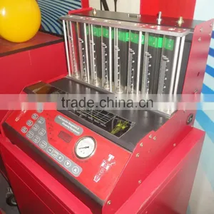 Electronic Fuel Injector Tester BC-8H Injector Ultrasonic Cleaner Fuel Injector Tester and Cleaner thumbnail-2
