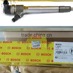 High Quality Orginal BOSCH Common Rail Injector 0445110376 , 0445110591 for 5258744, 5309291 FROM thumbnail-1