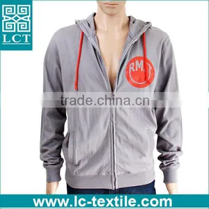 Best Selling Fashion Distressed Cotton Hoodies Custom for College thumbnail-1