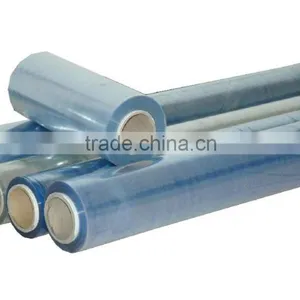 Hot Bule Normal Clear PVC Sheeting thumbnail-1
