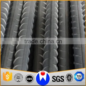 China Supplier GB1449 Iron Rod Deformed Reinforced Steel Bar/steel Rod thumbnail-2